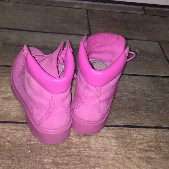 Timberland size 5fits like 6/6.5 - Picture 5 of 8